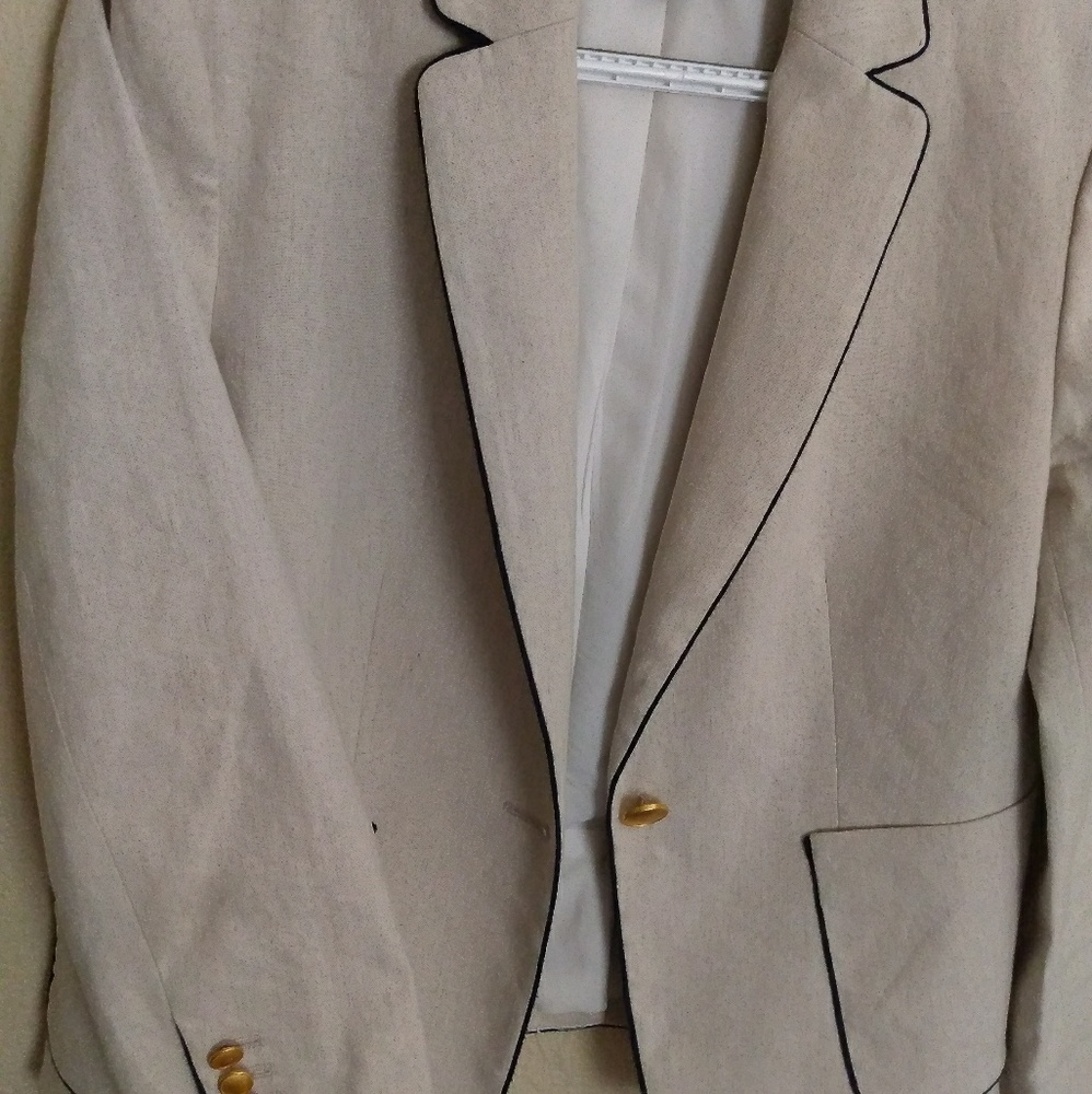 Ann Taylor Blazer